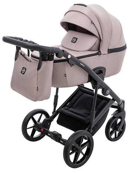 Коляска 2 в 1 Adamex Mobi Air Thermo New TIP TK-72 капучино (арт. 681093) &mdash; купити в Україні | KolysochkaBaby