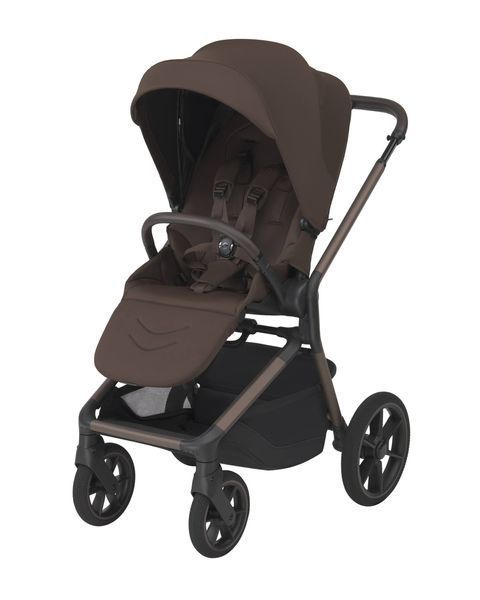 Коляска 2в1 Espiro Noble 18 Umbra (арт. 5906724200083) &mdash; купити в Україні | KolysochkaBaby