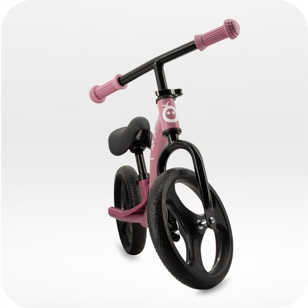 Біговел MoMi ISOKA LED Pink (арт. 116859349) &mdash; купити в Україні |  Колисочка