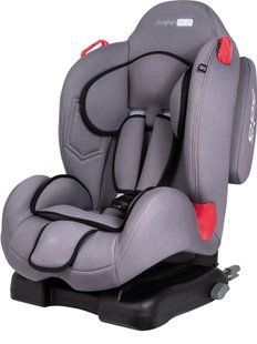 Автокрісло FreeON KALISTO FIX Grey (арт. 68577) &mdash; купить в Украине |  Колисочка
