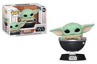 Ігрова фігурка FUNKO POP! серії "Мандалорець" 76551 МАЛЮК ҐРОГУ У ВІЗОЧКУ (арт. Хло0051) &mdash; купити в Україні |  Колисочка