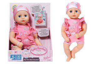 Лялька MY FIRST BATH ANNABELL &ndash; ЧУДОВЕ КУПАННЯ (30 см) 707227 (арт. Лял6549) &mdash; купить в Украине |  Колисочка