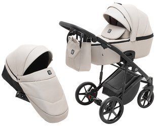 Коляска 2 в 1 Adamex Mobi Air ECO SA-7 (арт. 625871) &mdash; купить в Украине | KolysochkaBaby