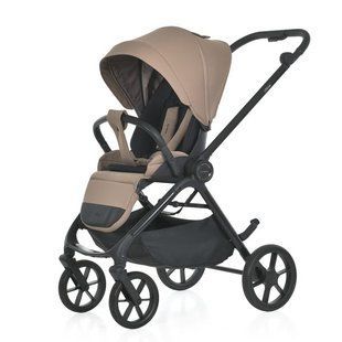 Коляска дитяча ME 1191 CHLOE Mocha (арт. 372027) &mdash; купити в Україні | KolysochkaBaby