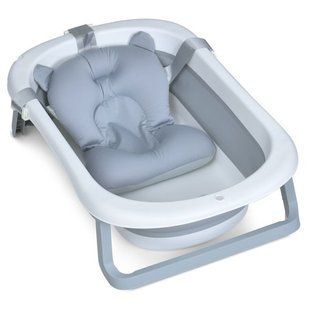 Ванночка ME 1151 PLUS Gray (арт. 292450) &mdash; купити в Україні |  Колисочка