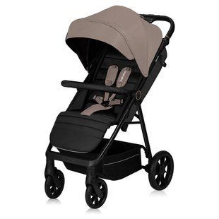 Прогулочная коляска Lionelo MIRA BEIGE SAND (арт. 109350778) &mdash; купити в Україні |  Колисочка
