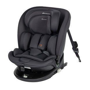 Автокрісло BEBE CONFORT DEMETER 360 i-Size Mineral Black (арт. 8622288210) &mdash; купить в Украине |  Колисочка