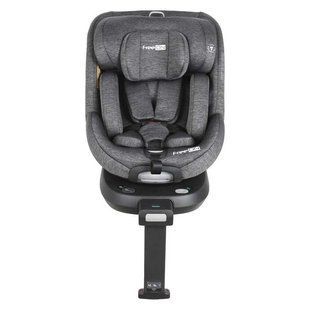 Автокрісло FreeON LOTUS поворотність 360&deg; i-size 40-125 см, сірий (арт. 86083) &mdash; купить в Украине |  Колисочка