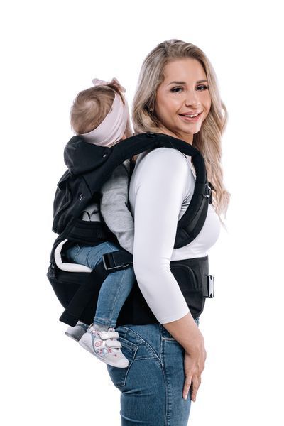 Сумка-кенгуру FreeON Comfort 8 в 1, black (арт. 40130) &mdash; купити в Україні |  Колисочка
