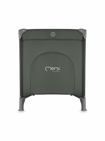 Манеж класичний MoMi BELOVE PLUS Dark Green (арт. 117218366) &mdash; купить в Украине |  Колисочка
