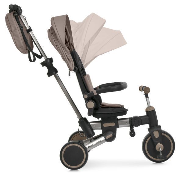 Велосипед El Camino TRIGO ME 1226 Taupe Beige (арт. 339180) &mdash; купить в Украине |  Колисочка