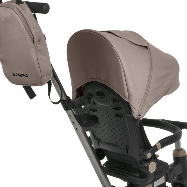 Велосипед El Camino TRIGO ME 1226 Taupe Beige (арт. 339180) &mdash; купить в Украине |  Колисочка