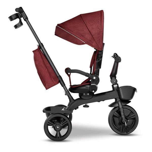 Дитячий велосипед Lionelo KORI RED BURGUNDY (арт. 26210004) &mdash; купити в Україні |  Колисочка