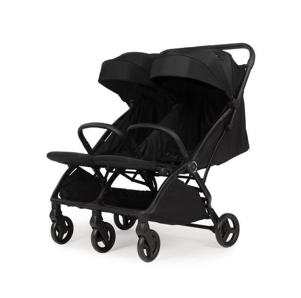 Коляска прогулянкова Adamex Alto black (арт. 682084) &mdash; купити в Україні | KolysochkaBaby