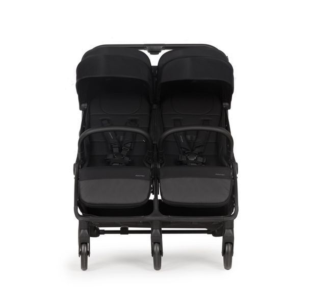 Коляска прогулянкова Adamex Alto black (арт. 682084) &mdash; купити в Україні | KolysochkaBaby