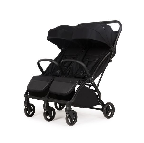 Коляска прогулянкова Adamex Alto black (арт. 682084) &mdash; купити в Україні | KolysochkaBaby
