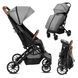 Дитяча прогулянкова коляска Kidwell Colmer cool grey (арт. KCCG) &mdash; фото 4 купити в Україні |  Колисочка