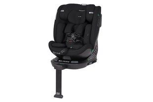 Автокрісло CRL-15101 "Meteorit F" Midnight Black 40-150 i-Size, ISOFIX, поворот, опорна стійка CARRE (арт. Різ8625) &mdash; купити в Україні |  Колисочка