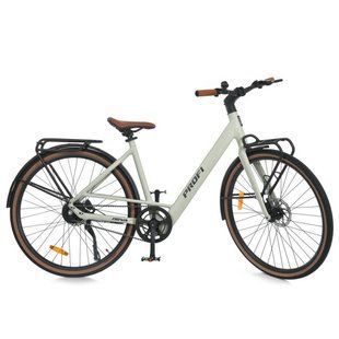 Электровелосипед 28д. MEB 700C NOVA-2 (арт. 307657) &mdash; купить в Украине |  Колисочка