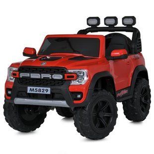 Джип M 5829EBLR-3 (арт. 299992) &mdash; купить в Украине |  Колисочка