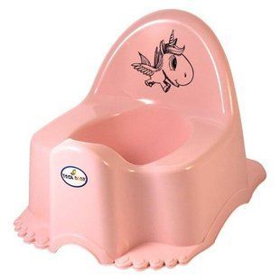 Горшок Tega ECO POTTY Unicorn JD-001-104 pink (розовый) (арт. 681468) &mdash; купити в Україні |  Колисочка