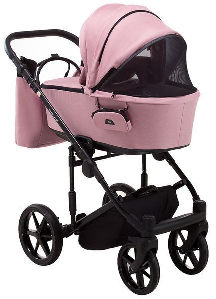 Коляска 2 в 1 Adamex Porto Light Tip TK-24 розовый (арт. 625700) &mdash; купить в Украине | KolysochkaBaby