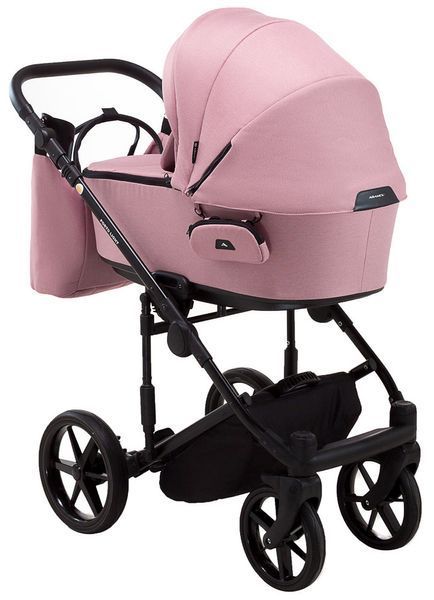 Коляска 2 в 1 Adamex Porto Light Tip TK-24 розовый (арт. 625700) &mdash; купить в Украине | KolysochkaBaby