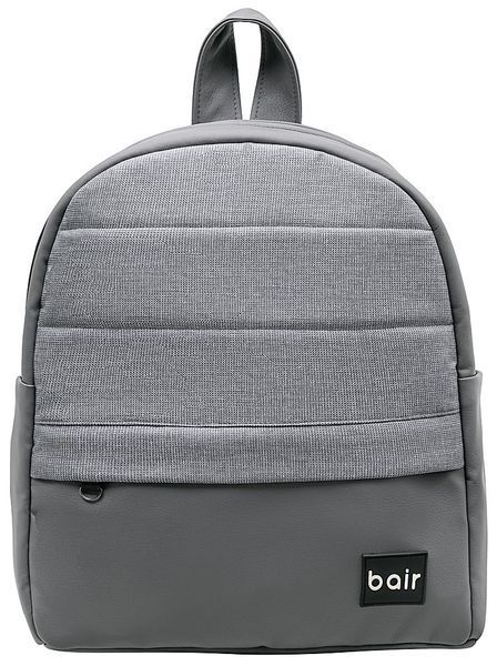 Коляска 2 в 1 для двойни Bair Kiwi DUO Soft BKP-218 серый (арт. 681104) &mdash; купити в Україні |  Колисочка