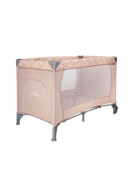 Манеж класичний MoMi BELOVE Beige (арт. 117218621) &mdash; купить в Украине |  Колисочка