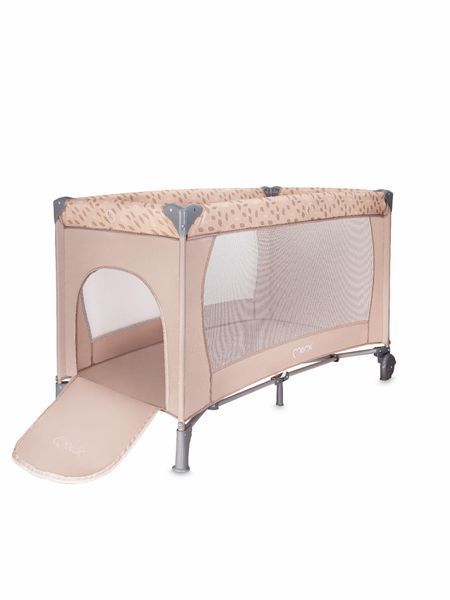 Манеж класичний MoMi BELOVE Beige (арт. 117218621) &mdash; купить в Украине |  Колисочка