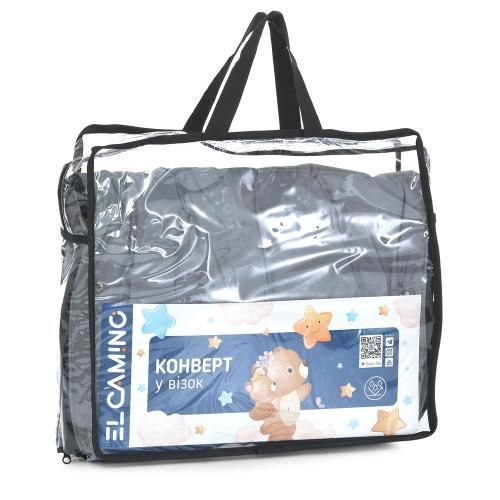 Конверт в коляску ME 1131 Footmuff Plus Reflective (арт. 290410) &mdash; купити в Україні |  Колисочка