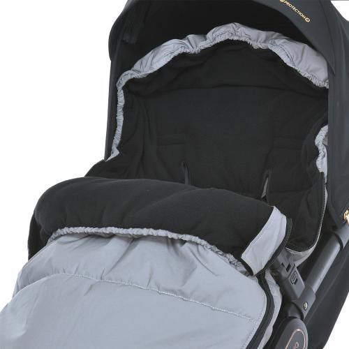 Конверт в коляску ME 1131 Footmuff Plus Reflective (арт. 290410) &mdash; купити в Україні |  Колисочка