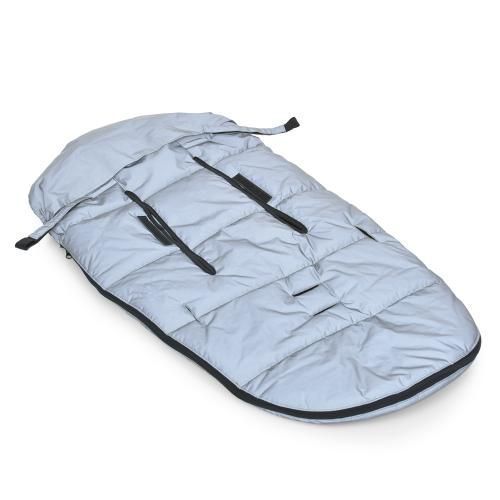 Конверт в коляску ME 1131 Footmuff Plus Reflective (арт. 290410) &mdash; купити в Україні |  Колисочка