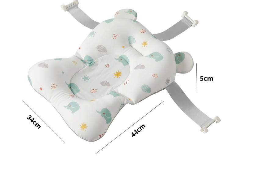Гірка натяжна для купання Слоненя BH-212Е, Babyhood (арт. BH-212E) &mdash; купить в Украине | KolysochkaBaby