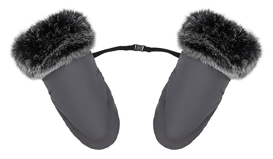 Рукавиці Bair Northmuff smoke graphite графіт (арт. 681789) &mdash; купити в Україні |  Колисочка