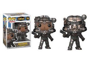 Ігрова фігурка FUNKO POP! серії "Фолаут" 86798 МАКСИМУС (W/CH) (арт. Хло0054) &mdash; купити в Україні |  Колисочка