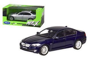 Машина метал 24026W "WELLY"1:24 BMW 535I, 2 кольори, в коробці 23*11*10см (арт. Маш0264) &mdash; купить в Украине | KolysochkaBaby
