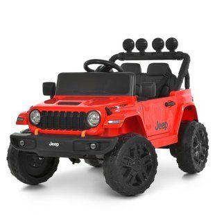 Джип M 6312EBLR-3(24V) (арт. 359316) &mdash; купить в Украине |  Колисочка