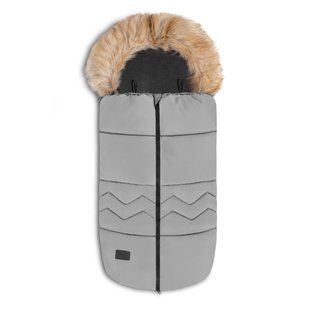 Спальный мешок Lionelo FRODE Grey Dove (арт. 45746182) &mdash; купить в Украине |  Колисочка