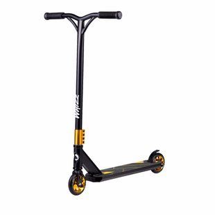Детский самокат Lionelo WHIZZ BLACK CARBON YELLOW (арт. 82362923) &mdash; купить в Украине |  Колисочка