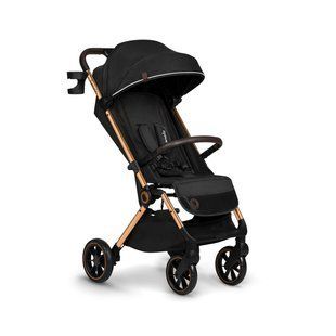Прогулочная коляска Lionelo CLOE BLACK ONYX (арт. 70201862) &mdash; купити в Україні |  Колисочка