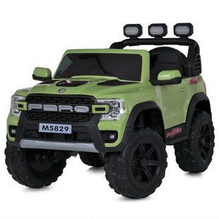 Джип M 5829EBLR-5 (арт. 299993) &mdash; купить в Украине |  Колисочка
