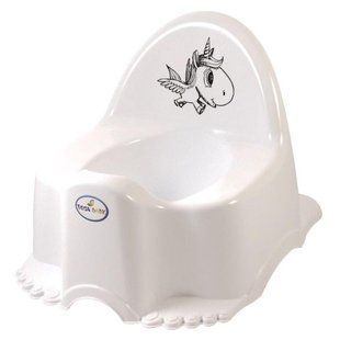 Горшок Tega ECO POTTY Unicorn JD-001-103 white (белый) (арт. 681467) &mdash; купити в Україні |  Колисочка