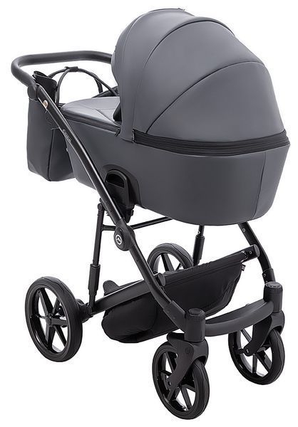 Коляска 2 в 1 Adamex Mobi Air Thermo New ECO SA-5 графіт (арт. 681097) &mdash; купити в Україні | KolysochkaBaby