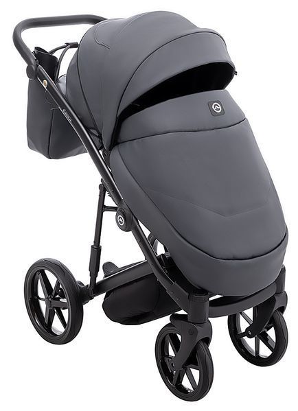 Коляска 2 в 1 Adamex Mobi Air Thermo New ECO SA-5 графіт (арт. 681097) &mdash; купити в Україні | KolysochkaBaby