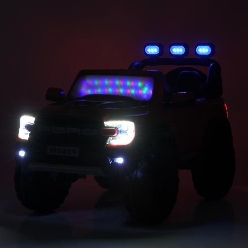 Джип M 5829EBLR-5 (арт. 299993) &mdash; купить в Украине |  Колисочка