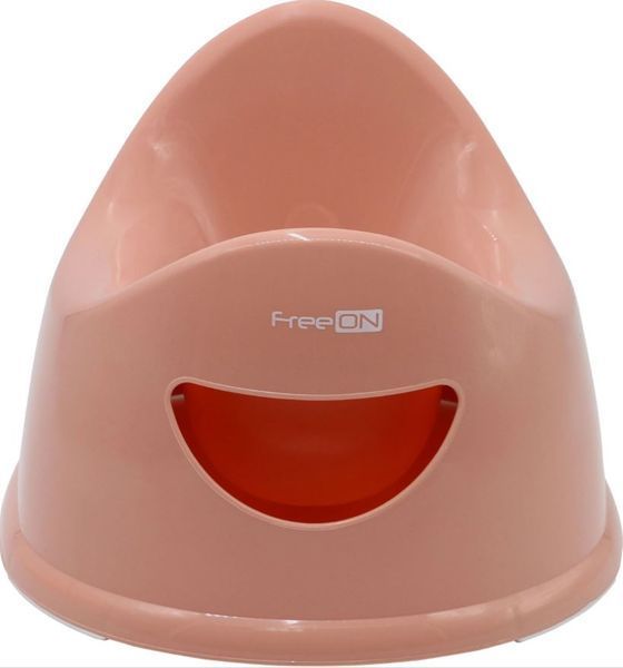 Дитячий горщик FreeON Dusty Pink (арт. 48754) &mdash; купить в Украине |  Колисочка
