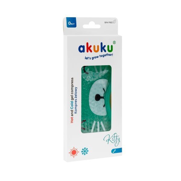 Гелевый компресс Akuku A0250 (арт. 92688161) &mdash; купить в Украине |  Колисочка