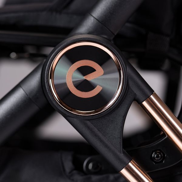 Прогулянкова коляска Espiro Flame 04 Green Emerald (арт. 5905683801324) &mdash; купити в Україні | KolysochkaBaby