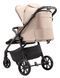 Коляска прогулочная Bair Aura BA-02 beige sand (арт. 681772) &mdash; фото 7 купити в Україні |  Колисочка